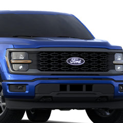 Putco Ford F-150 Front Emblem - With camera cutout (No Spray washer)