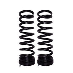 Bilstein 2014+ Ram 2500/3500 B12 (Special) Front Coil Spring Set - 2-2.3in Lift Height