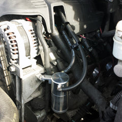 Billet Oil Catch Can UPR (fits 97-13 Chevrolet Silverado Tahoe)