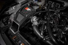 K&N 2021 Ford Bronco V6-2.7L F/I AirCharger Performance Intake