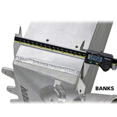 Banks Power 13-18 Ram 6.7L 2500/3500 Diesel Techni-Cooler System - Raw Tubes