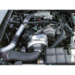 ProCharger Supercharger HO Intercooled P1SC Kit (fits 99-04 Mustang 4.6 GT) 1FE212-SCI