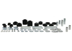 Whiteline 1980-1996 Ford F-150 Body Mount Bushing Set