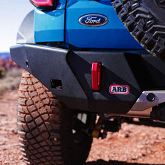 ARB 2021 Ford Bronco Rear Bumper Wide Body (Fit Kit NOT Included)