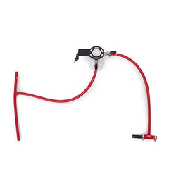 Mishimoto 03-07 Ford 6.0L Powerstroke Coolant Filtration Kit - Red