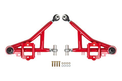 UMI Performance 93-02 GM F-Body Front Adjustable Lower A-Arms - Drag - CrMo