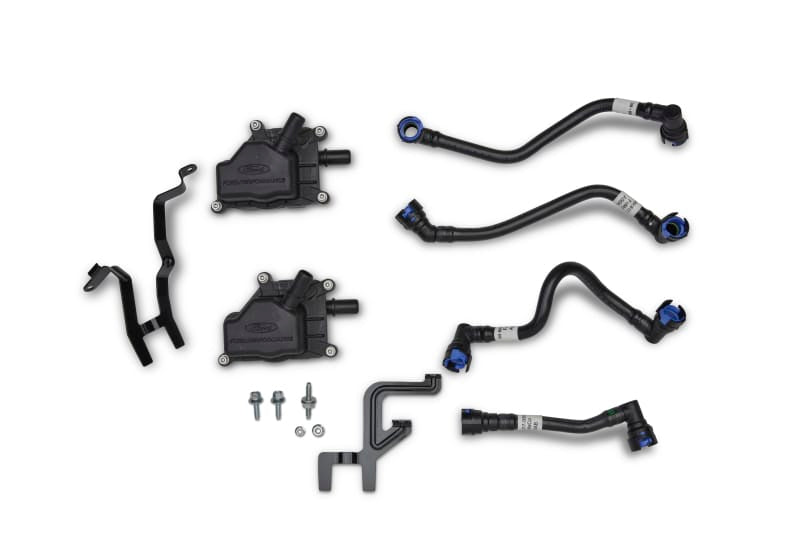 Ford Racing 22-25 Ford Bronco / 24-25 Ford Ranger Raptor Air-Oil Separator