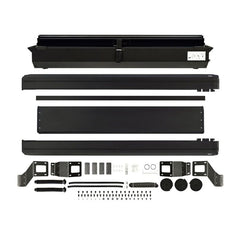 Westin 15-26 Ford F-150 / 22-26 Ford F-150 Lightning 5ft 5in Bed Manual Retractable Tonneau Cover