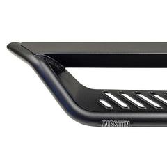 Westin 21-25 Ford Bronco 4dr (Excl. Sport) Outlaw Drop Running Boards - Tex. Blk