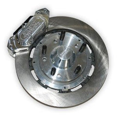 Aerospace Components Front Drag Brake Kit 5 Lug (fits 79-93 Mustang)