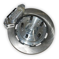 Aerospace Components Front Drag Brake Kit 5 Lug (fits 79-93 Mustang)