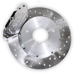 Aerospace Components Front Drag Brake Kit (fits 94-04 Mustang)