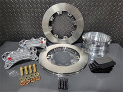 Aerospace Components Front Pro Street Brake Kit (fits 15-24 Mustang)