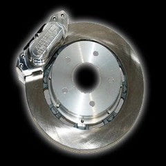 Aerospace Components Rear Pro Street Brake Kit (fits 15-23 Mustang)