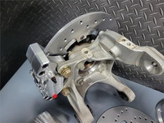 Aerospace Components Rear Drag Brake Kit (fits 15-23 Mustang)