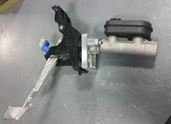 Aerospace Components Manual Brake Conversion & Pedal Kit (fits 15-23 Ford Mustang S550)