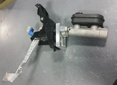 Aerospace Components Manual Brake Conversion & Pedal Kit (fits 15-23 Ford Mustang S550)