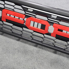 Grille Replacement Letters (fits 22-25 Ford Bronco Raptor) UPR