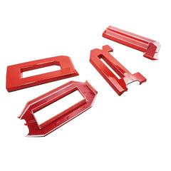 Grille Replacement Letters (fits 22-25 Ford Bronco Raptor) UPR