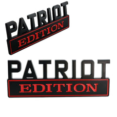 Patriot Edition Emblem