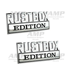 Rustbox Edition Emblem