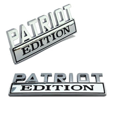 Patriot Edition Emblem