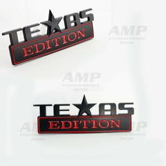 Texas Edition Emblem
