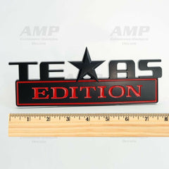 Texas Edition Emblem