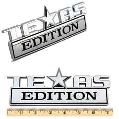 Texas Edition Emblem