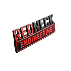 Redneck Engineering Edition Emblem