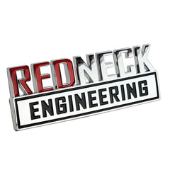 Redneck Engineering Edition Emblem