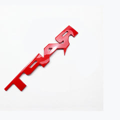 ABS Emblem 3rd Brake Light Inserts Letters (fits 22-26 Ford Bronco Raptor) AMP