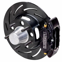 Strange Engineering Front Brake Kit (fits 87-93 Mustang) B4145WC