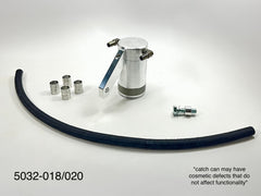 Billet Catch Can Oil (fits 05-13 Corvette LS2 LS3 LS7 Z06) UPR (Clearance)