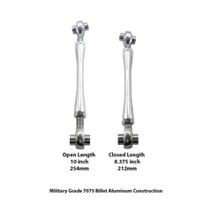 Pro-Series™ Billet Adjustable Rear Sway Bar End Links (fits 2005 to Present Dodge) UPR