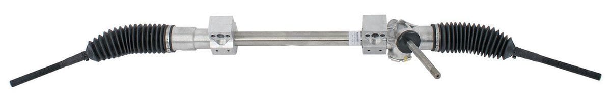 Flaming River Manual Rack (fits 15-23 Mustang S550) FR1515MU15