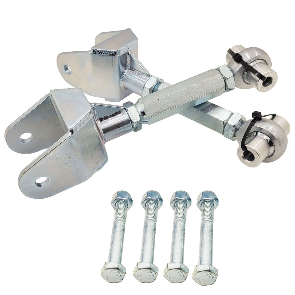 Pro-Series™ Double Adjustable Upper Control Arms for 8.8 Rear (fits 78-88 G-Body)