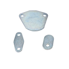 EGR Cover Plates LS 3pc Set (fits 93-97 Camaro Firebird LT1 Corvette Impala SS) UPR