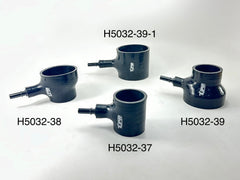 Ecoboost Silicone Intake Couplers for Oil Catch Can