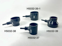 Ecoboost Silicone Intake Couplers for Oil Catch Can