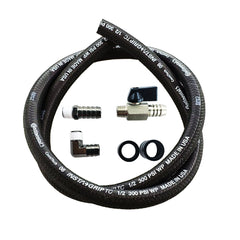 UPR Catch Can Drain Line Kit