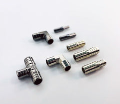 Barb to Barb Fittings Oil Catch Can Vacuum Lines