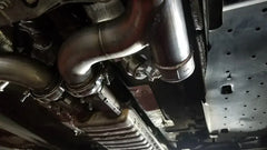Hellion Street Sleeper® Hidden Twin Turbo System (fits 15-17 Mustang 5.0L)