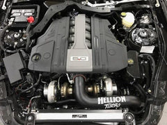 Coyote Hellion Twin Turbo Tuner System (fits 18-23 Mustang 5.0L)