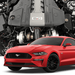 Coyote Hellion Twin Turbo Tuner System (fits 18-23 Mustang 5.0L)