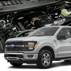 Hellion Street Sleeper Twin Turbo System (fits 2021-2026 F-150 5.0L)