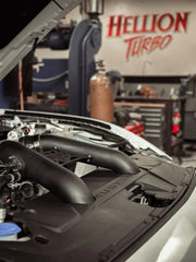 Coyote Hellion Twin Turbo Tuner System (fits 24-26 Mustang GT Dark Horse 5.0L)