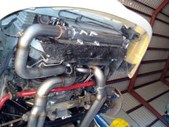 Hellion Twin Turbo System (fits 96-98 Mustang GT)