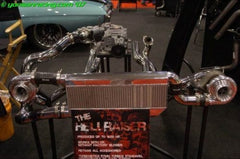 Hellion "Hellraiser" Twin Turbo System (fits 99-04 Mustang)
