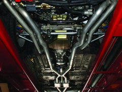 Hellion "Hellraiser" Twin Turbo System (fits 99-04 Mustang)